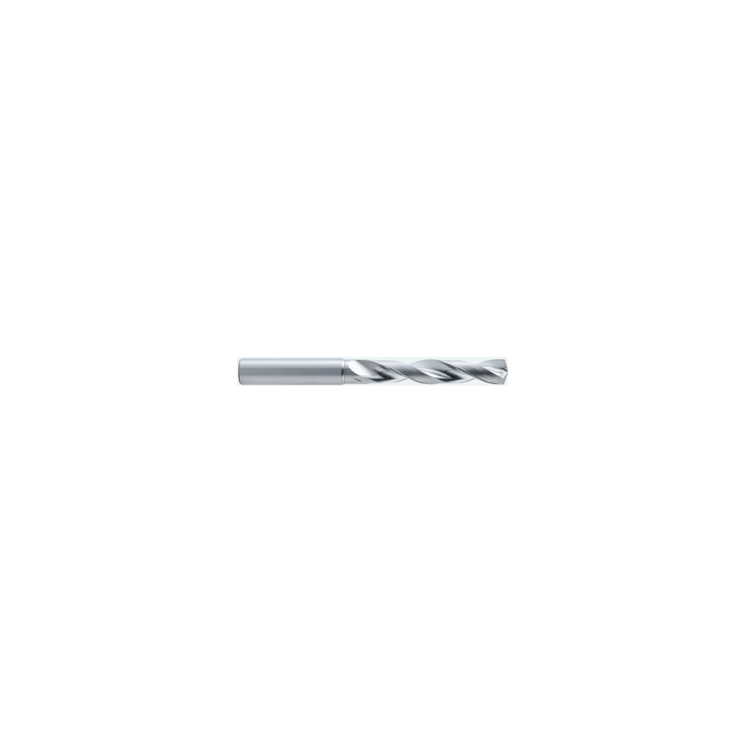 VHM-Bohrer DIN 6535 HA – Ø 19,6 mm – 3D – interne Kühlung